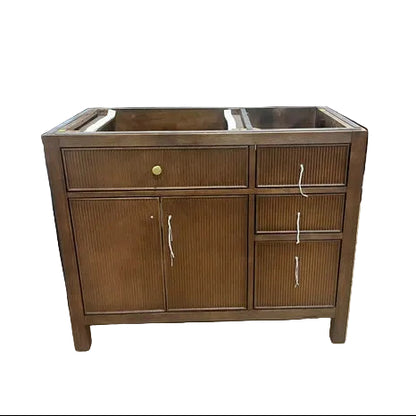 Pendry Bathroom Vanity Cabinet Single Sink