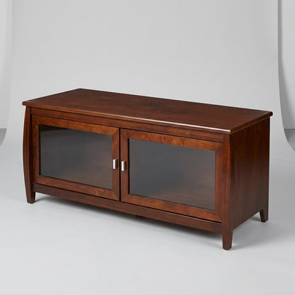 Traditional-Style Wooden Media Console