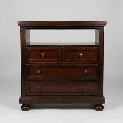 Vaughan Bassett Furniture Reflections Entertainment Center