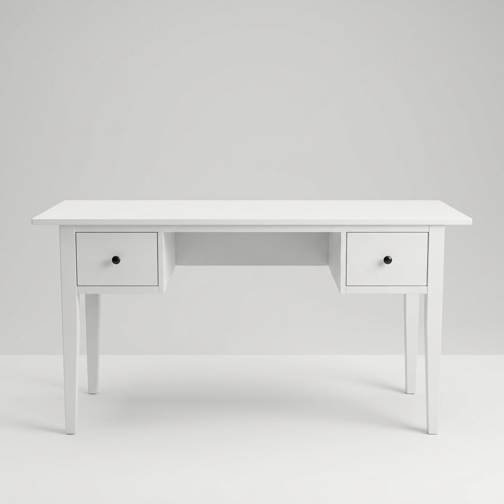 Dana Point Wood Writing Desk