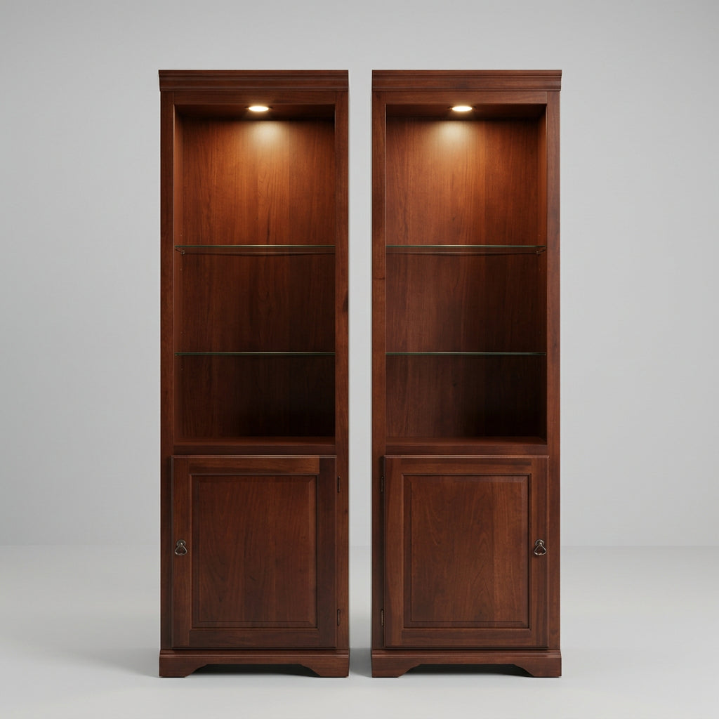 Tall Pier Cabinet