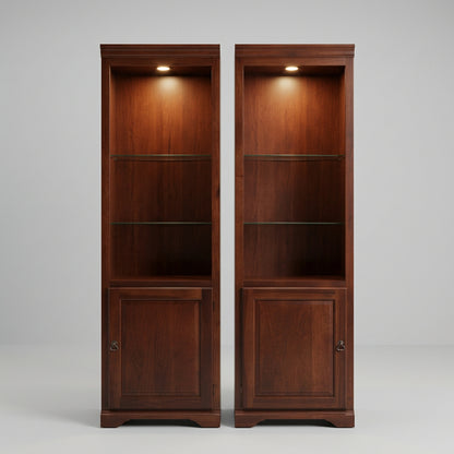 Tall Pier Cabinet