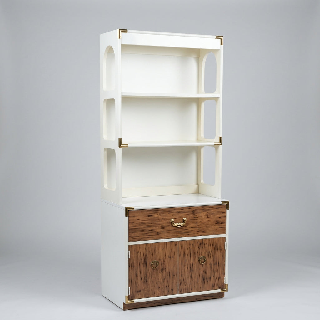 Freestanding Wooden Cabinet