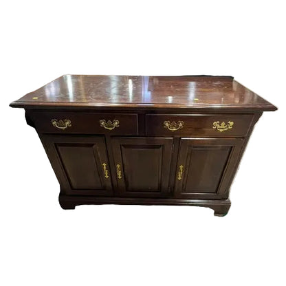 Vintage Colonial Furniture Company Buffet Server