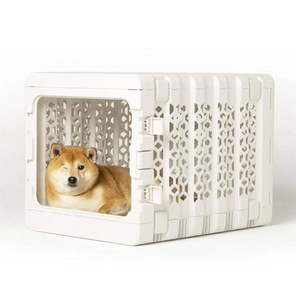 PAWD® Modern Collapsible Dog Crate