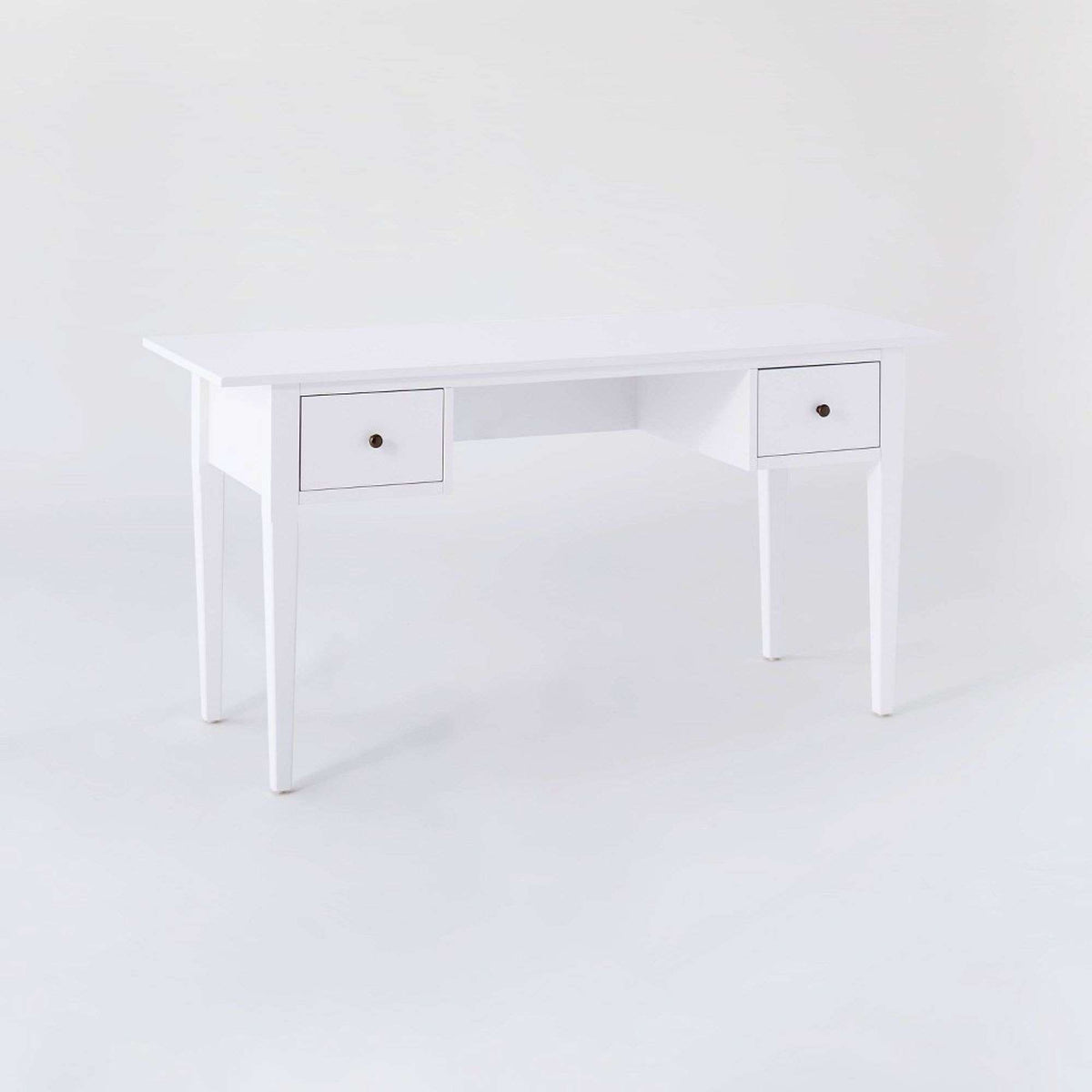 Dana Point Wood Writing Desk