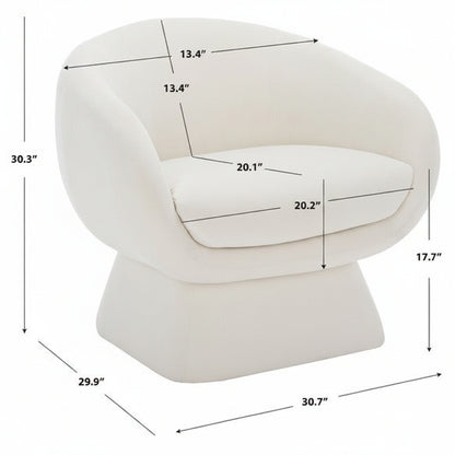 Kiana Modern Accent Chair