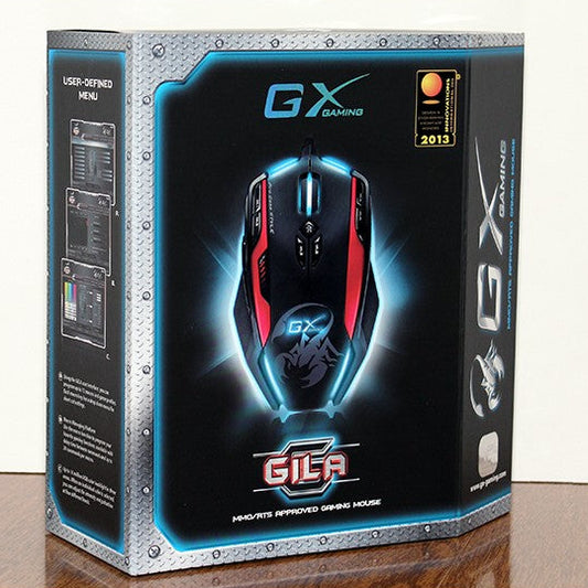 Genius GX Gaming Mouse