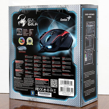 Genius GX Gaming Mouse