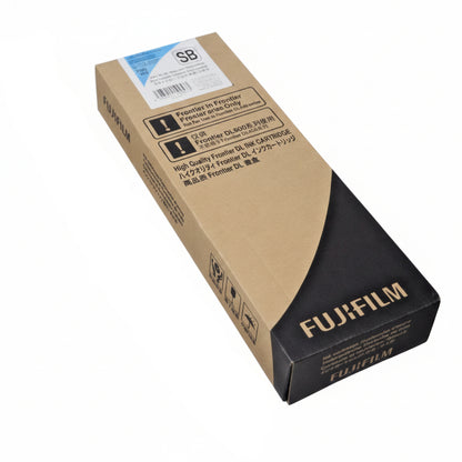 (New) Genuine Fujifilm Sky Blue