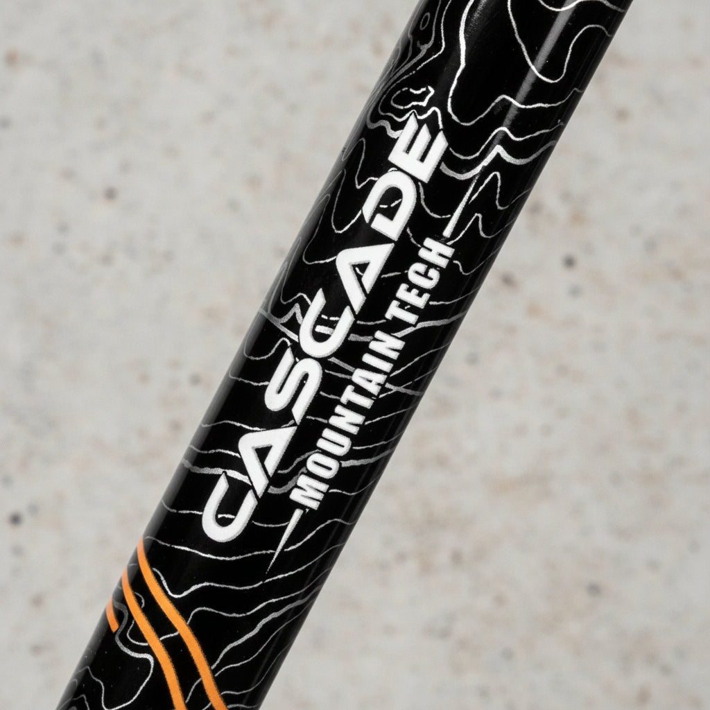 (New) Aluminum Quick Lock Trekking Poles