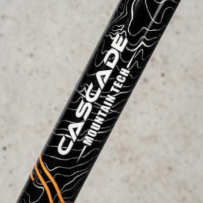 (New) Aluminum Quick Lock Trekking Poles