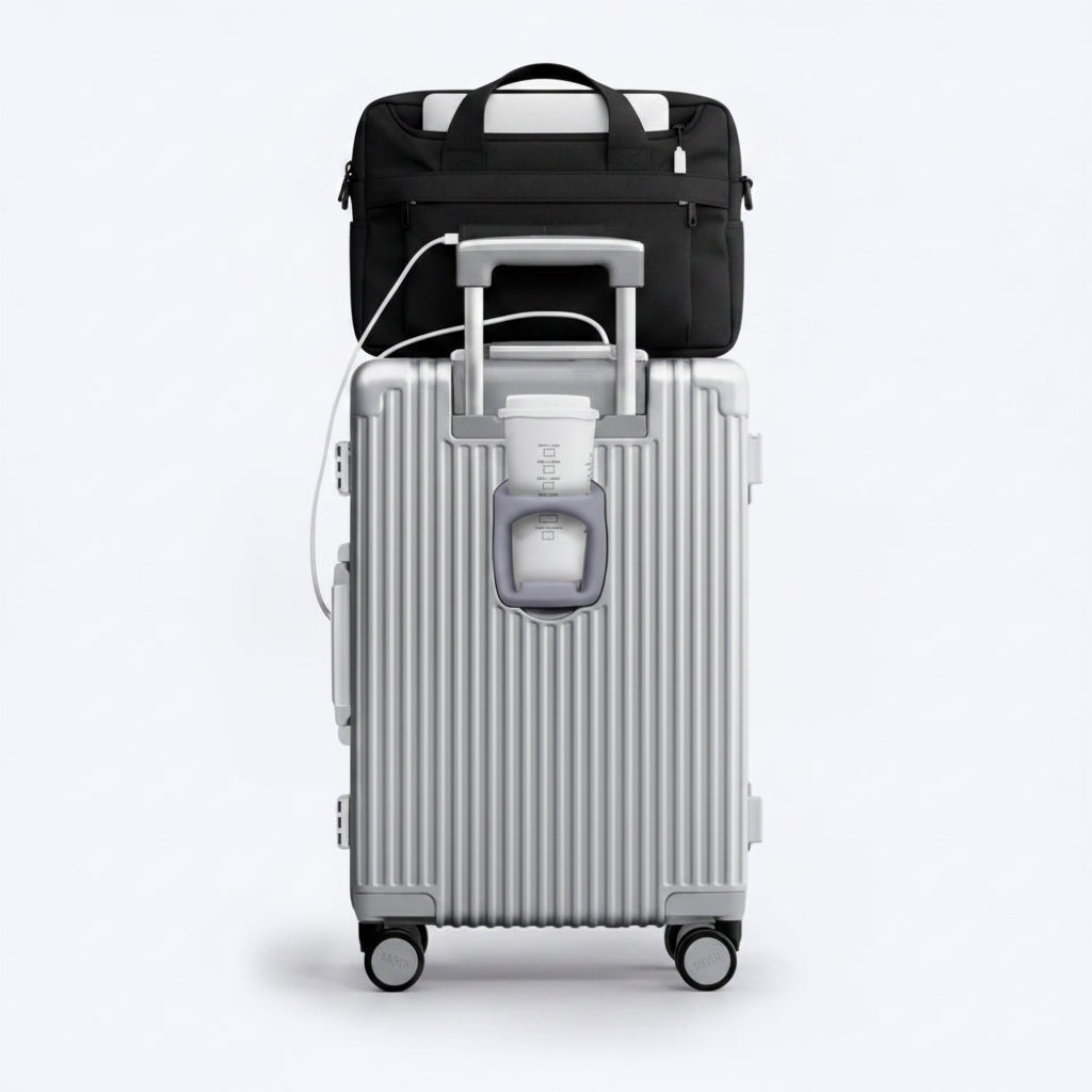 (New) NOBL Carry-On: All-in-One