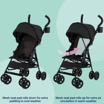 Kolcraft Cloud Umbrella Unisex Stroller