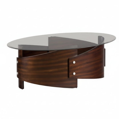 Jofran Waterville Oval Cocktail Table