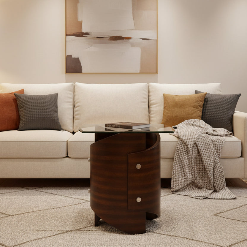 Jofran Waterville End Table