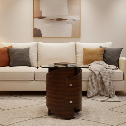 Jofran Waterville End Table