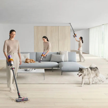 Dyson - V15 Detect Extra Cordless Vacuum