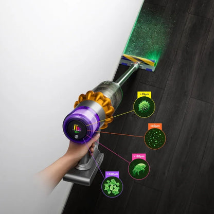 Dyson - V15 Detect Extra Cordless Vacuum