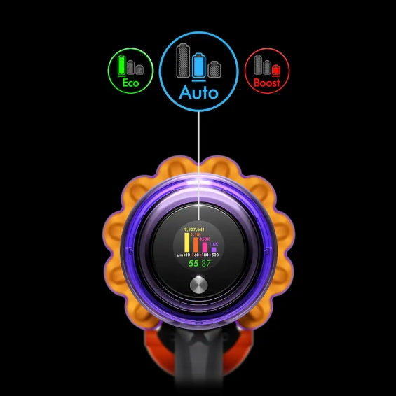Dyson - V15 Detect Extra Cordless Vacuum