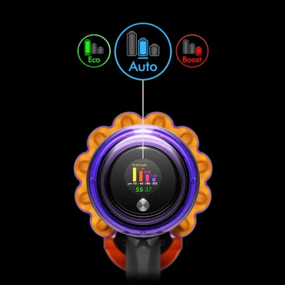 Dyson - V15 Detect Extra Cordless Vacuum