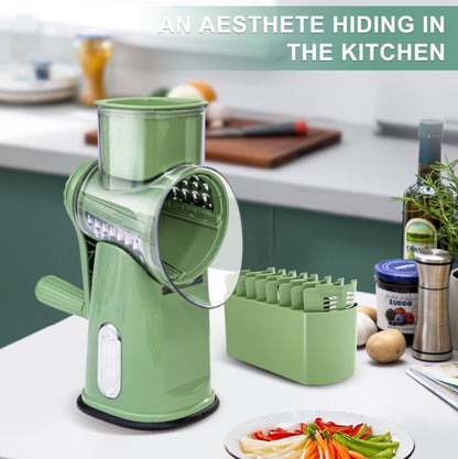 (New) SUSTEAS Rotary Cheese Grater