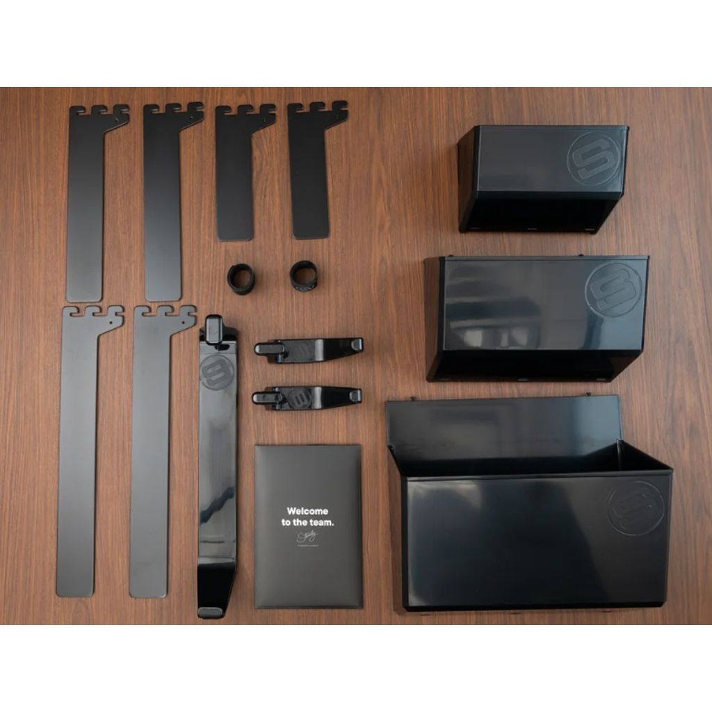 (New) Steadyrack GearMate