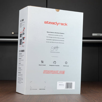 (New) Steadyrack GearMate