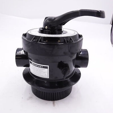 (New) 4 Way Valve, Back Wash Valve for Swimming Pool