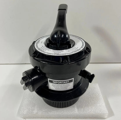 (New) 4 Way Valve, Back Wash Valve for Swimming Pool