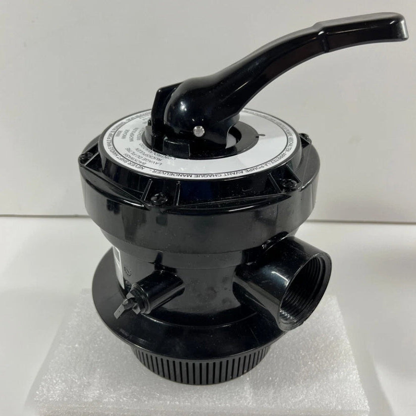 (New) 4 Way Valve, Back Wash Valve for Swimming Pool