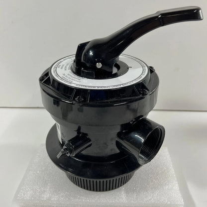 (New) 4 Way Valve, Back Wash Valve for Swimming Pool