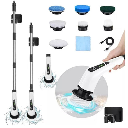 (New) Electric Spin Shower Scrubber - Cordless