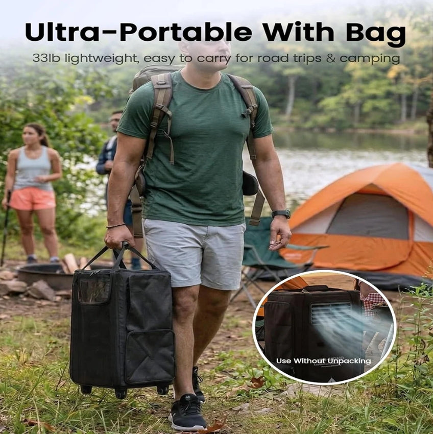 Outohome Portable air conditioner POG-1