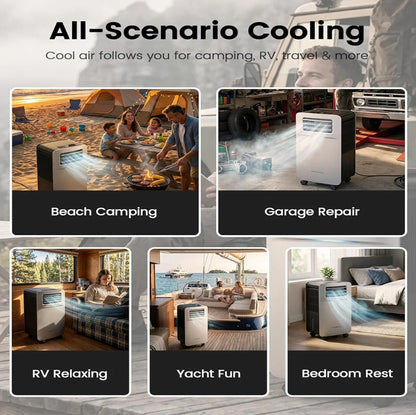 Outohome Portable air conditioner POG-1