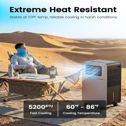Outohome Portable air conditioner POG-1