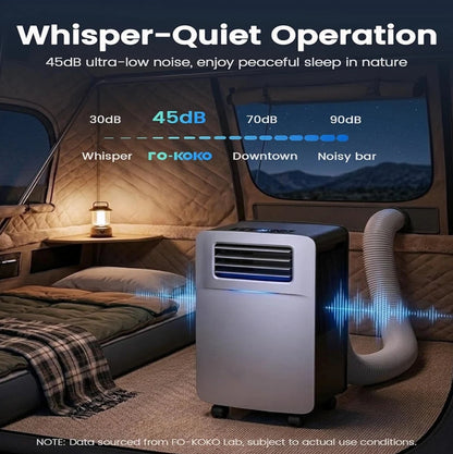 Outohome Portable air conditioner POG-1