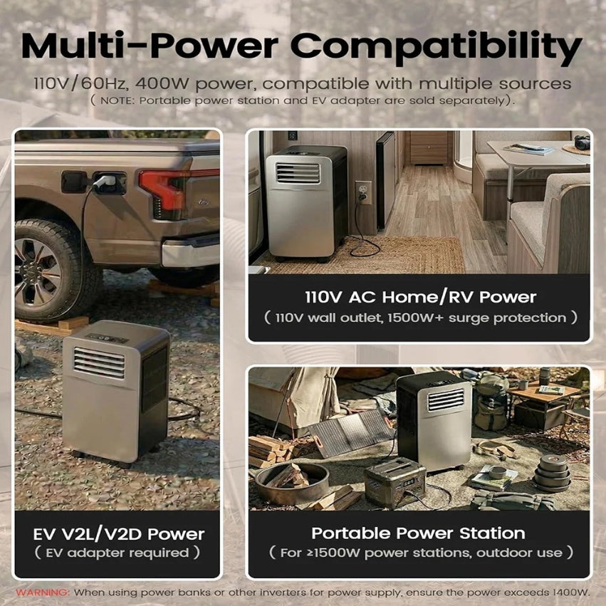 Outohome Portable air conditioner POG-1