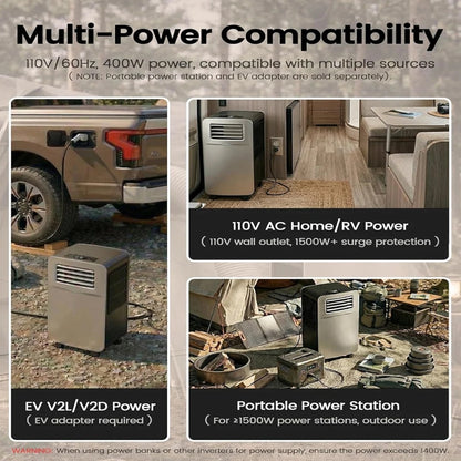 Outohome Portable air conditioner POG-1