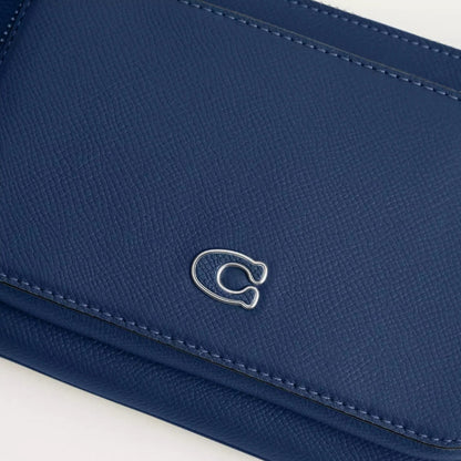 Belt Bag with Signature Canvas Interior Detail