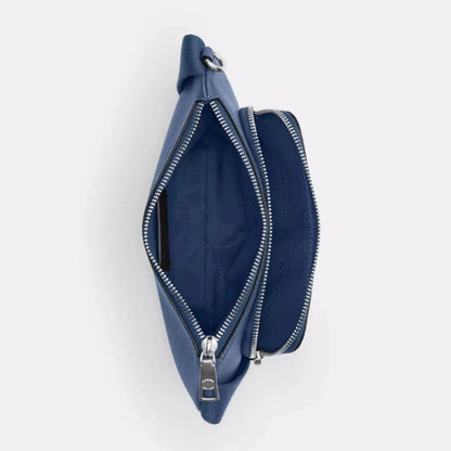 Belt Bag with Signature Canvas Interior Detail