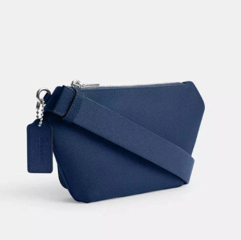 Belt Bag with Signature Canvas Interior Detail