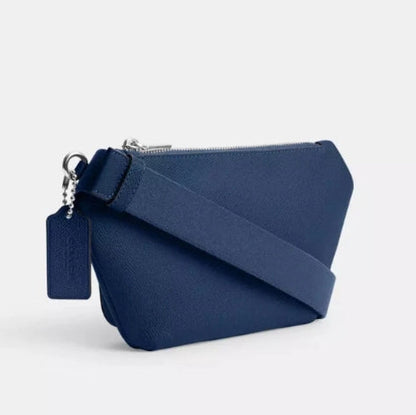 Belt Bag with Signature Canvas Interior Detail
