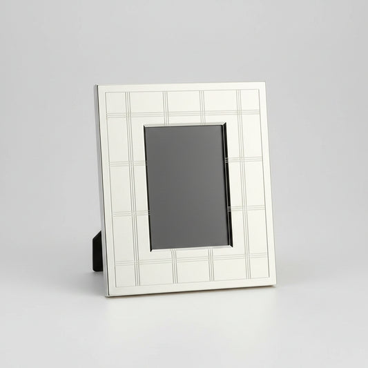 Ralph Lauren Fenimore Chandler Silver Color Picture Frame
