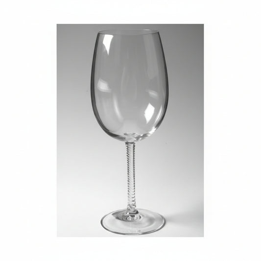 Ralph Lauren Crystal Latham Chardonnay Wine Glass