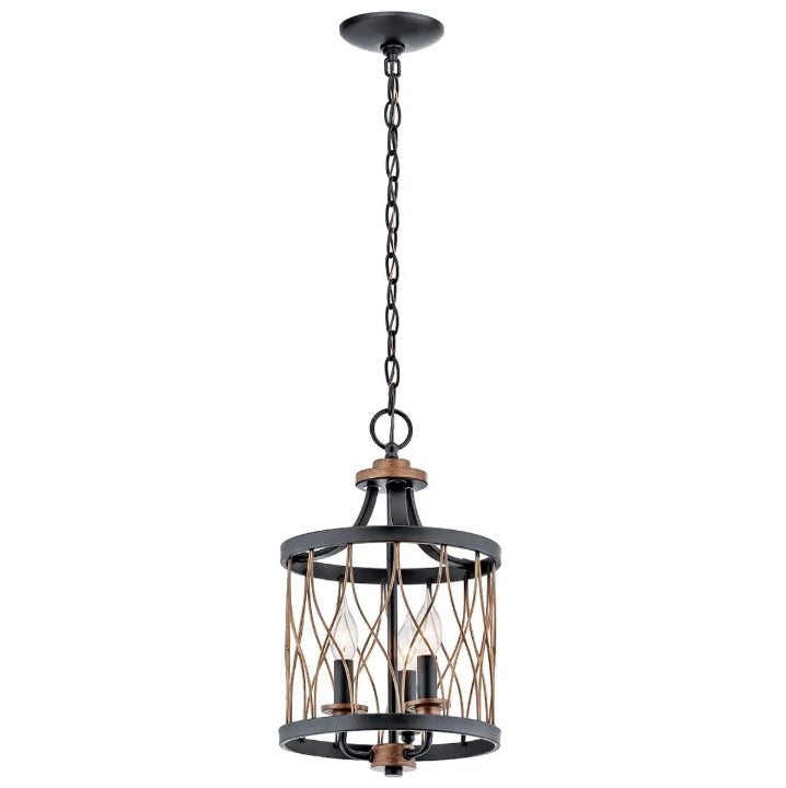 Brookglen Pendant 3-Light