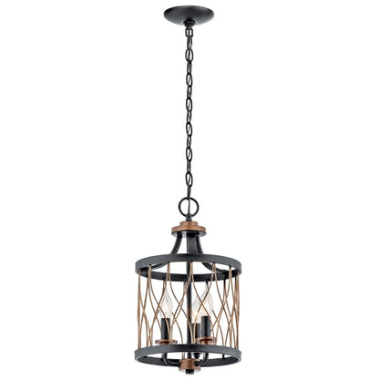 Brookglen Pendant 3-Light