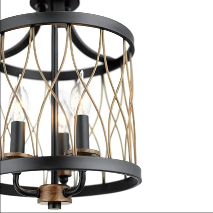 Brookglen Pendant 3-Light