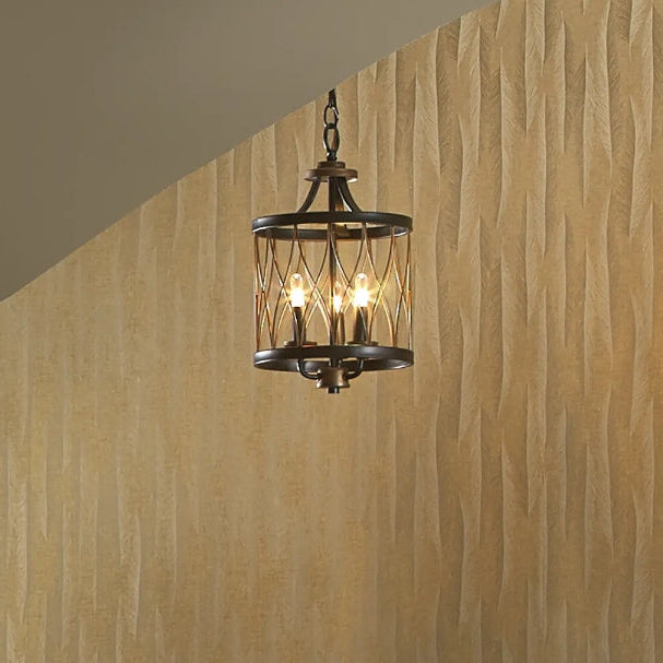 Brookglen Pendant 3-Light