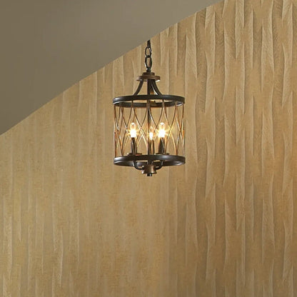 Brookglen Pendant 3-Light